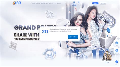X33 Casino Review .
